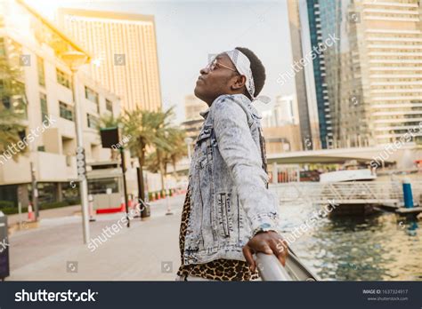 african americans living in dubai.